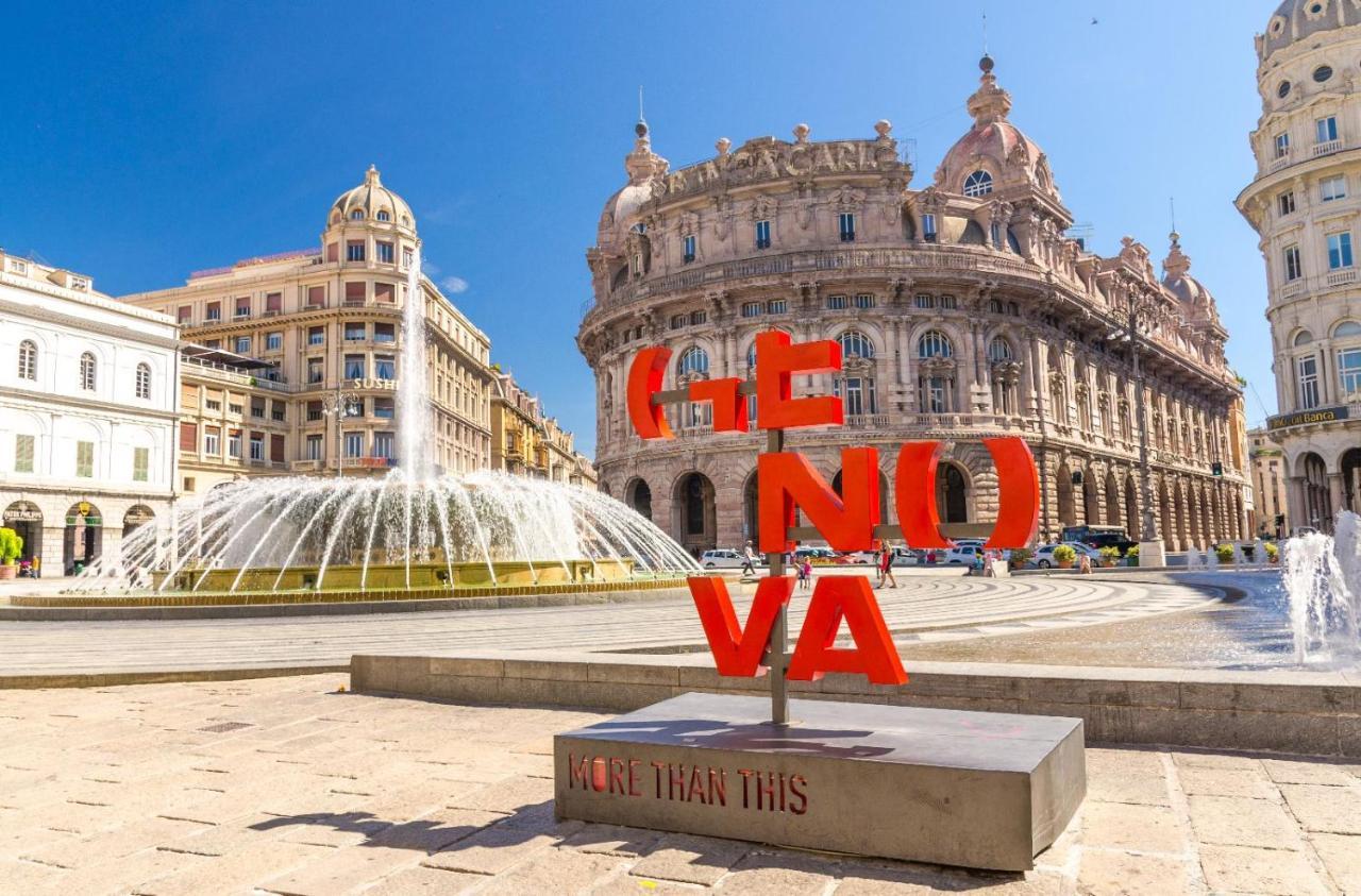 Living * Genua